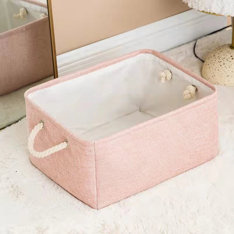 Foldable Storage Baskets