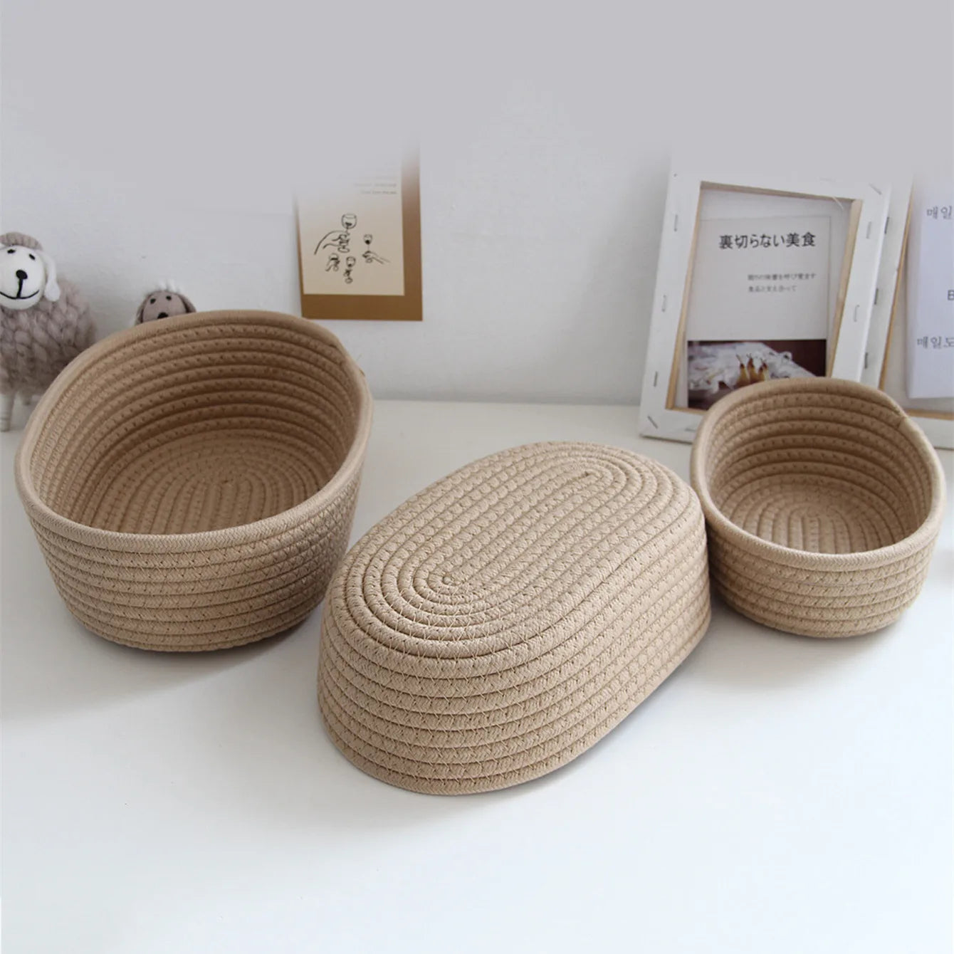 Woven Storage Basket