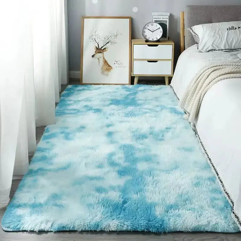 Fluffy Rugs