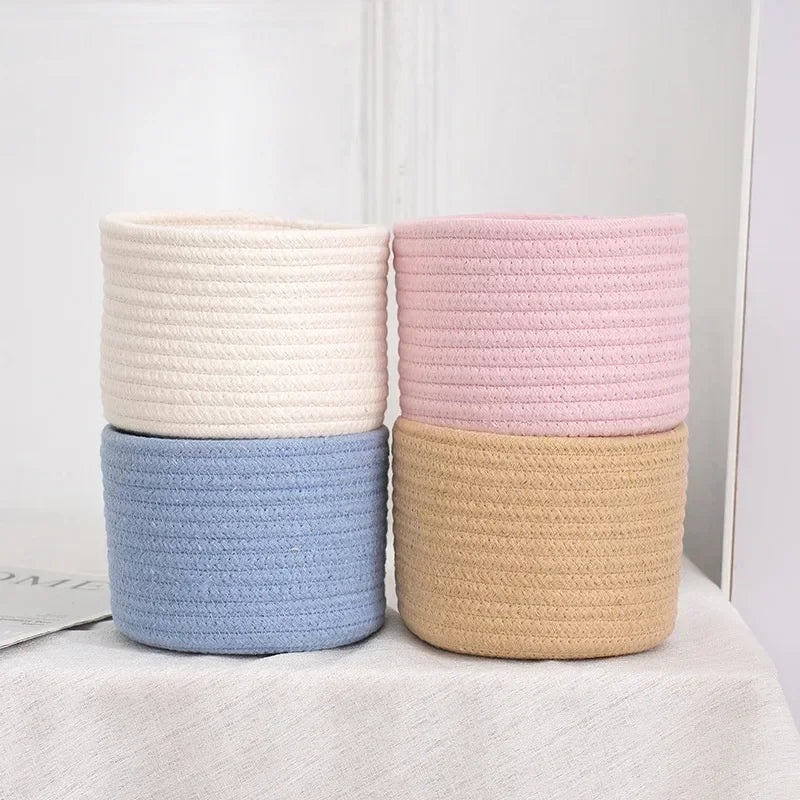 Cotton Storage Basket