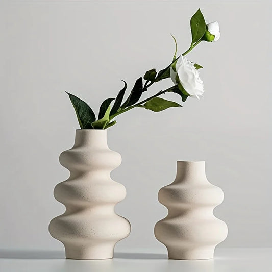 1/2Pcs Ceramic Vase