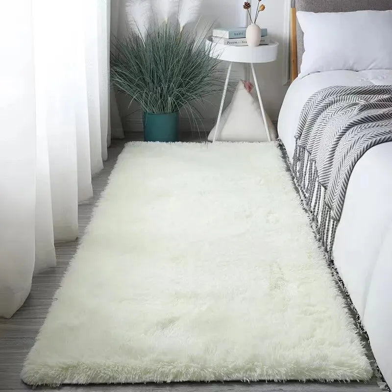 Fluffy Rugs