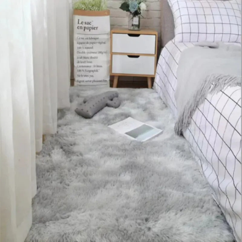 Fluffy Rugs