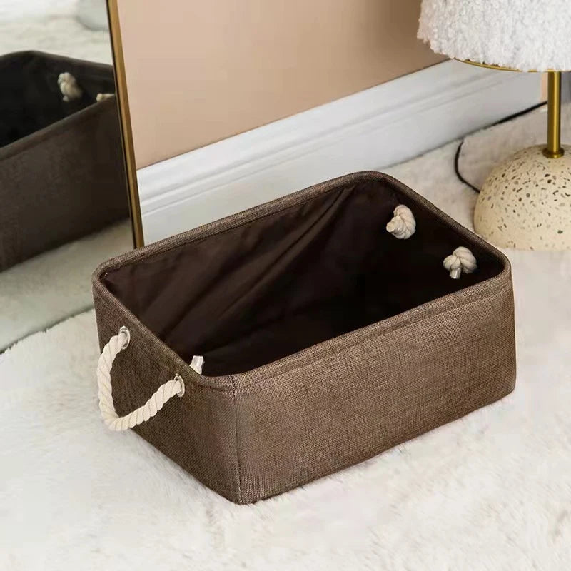 Foldable Storage Baskets