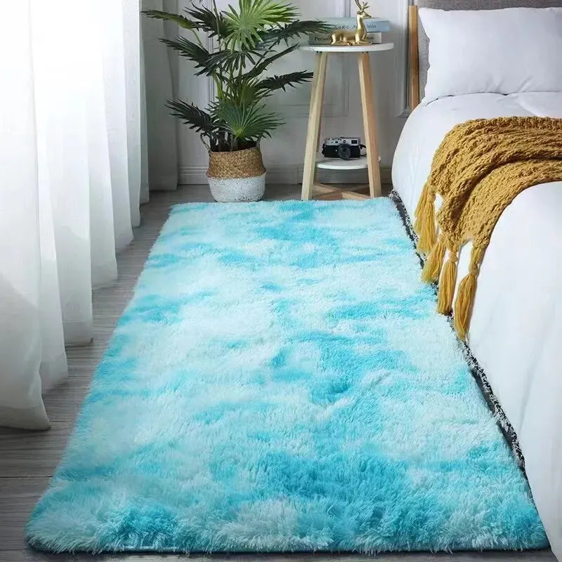 Fluffy Rugs