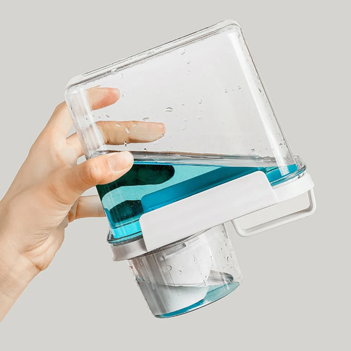 Laundry Powder Container