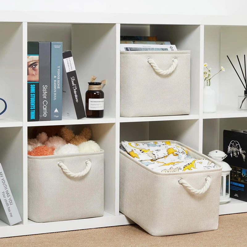 Foldable Storage Baskets