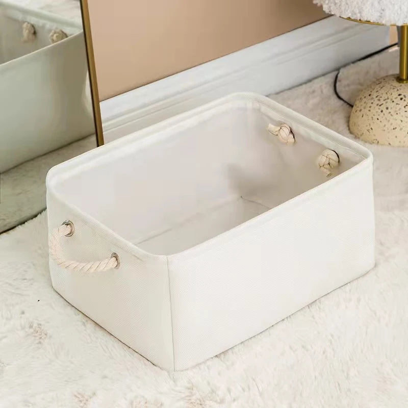 Foldable Storage Baskets