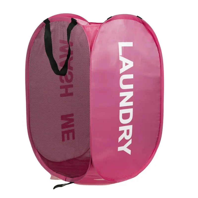 Laundry Basket Washable