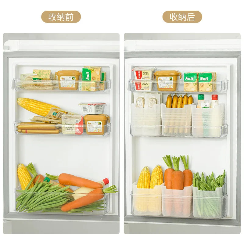 1Pcs Fridge Storage Box