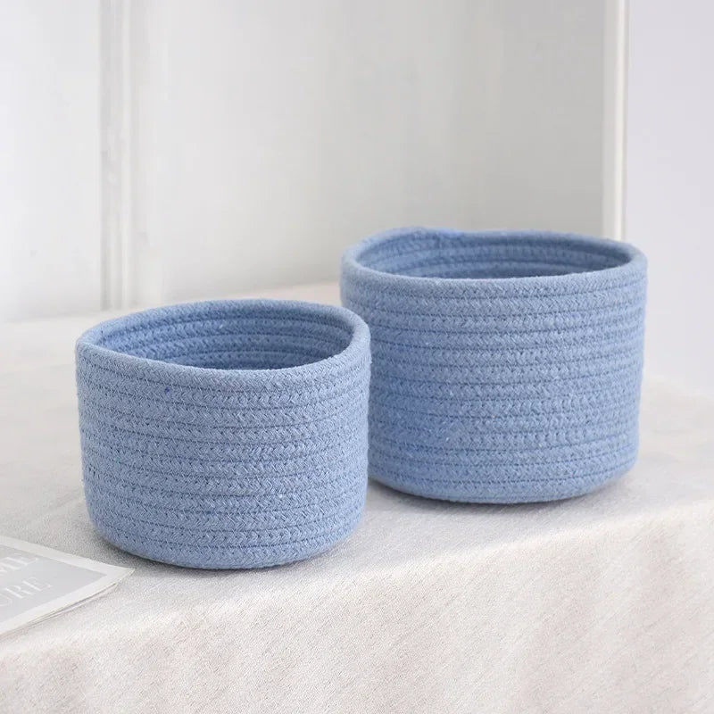 Cotton Storage Basket