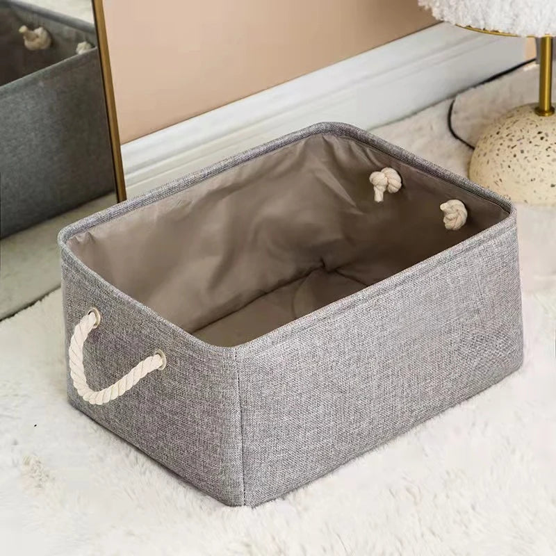 Foldable Storage Baskets