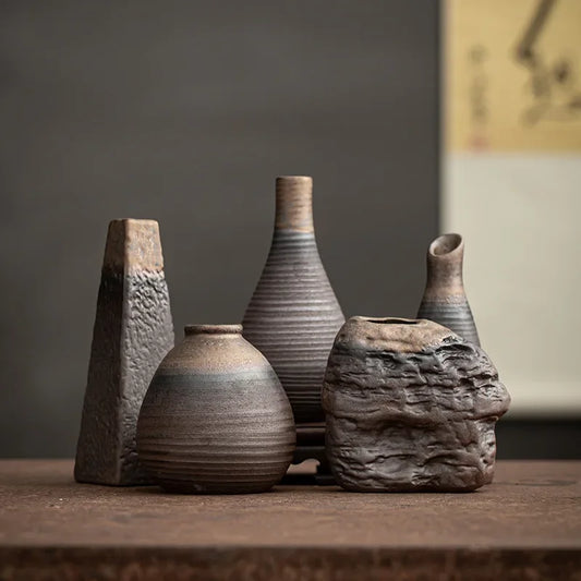 Creative Handmade Antique Ceramic Vases