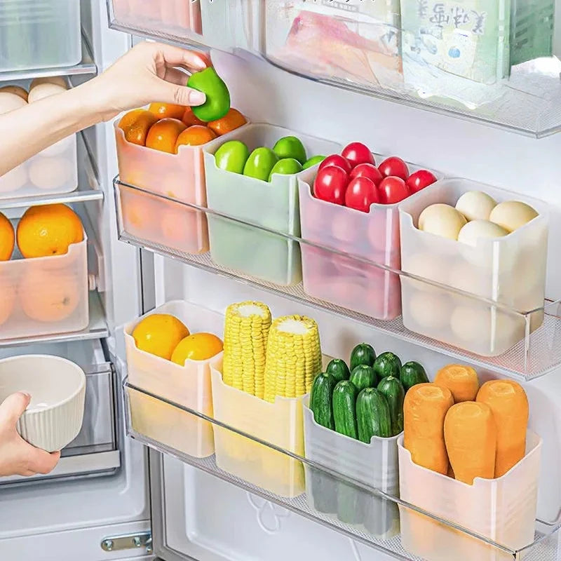 1Pcs Fridge Storage Box