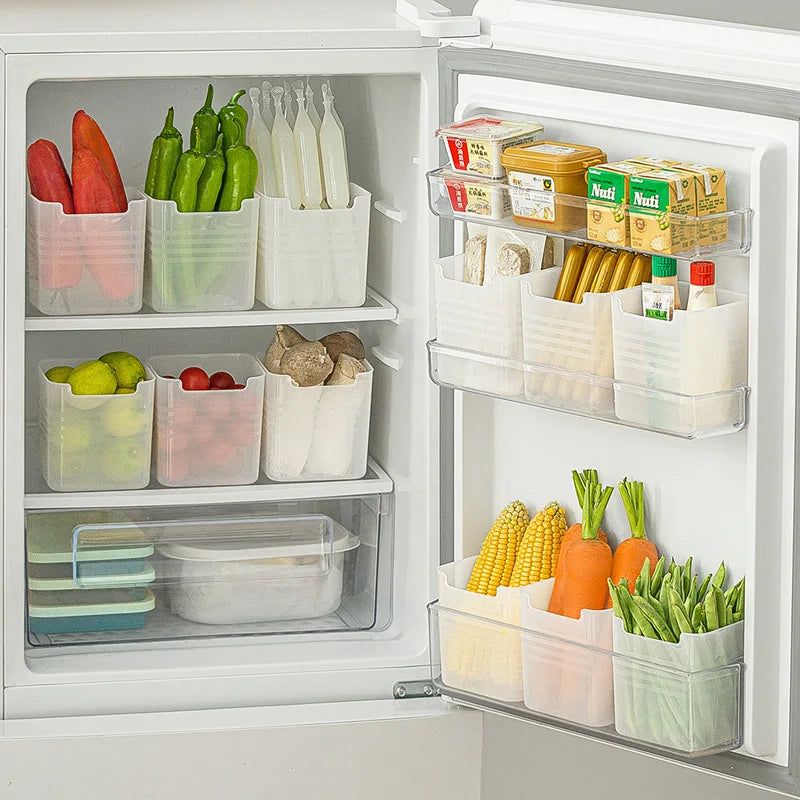 1Pcs Fridge Storage Box