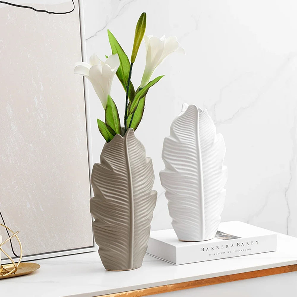 Light Luxury Home Decoration Vases