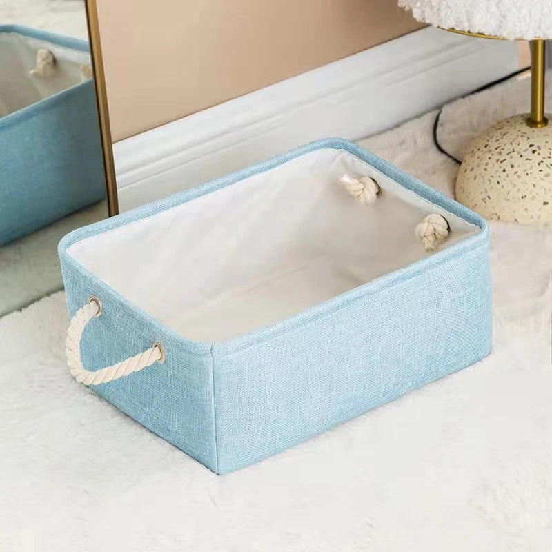 Foldable Storage Baskets