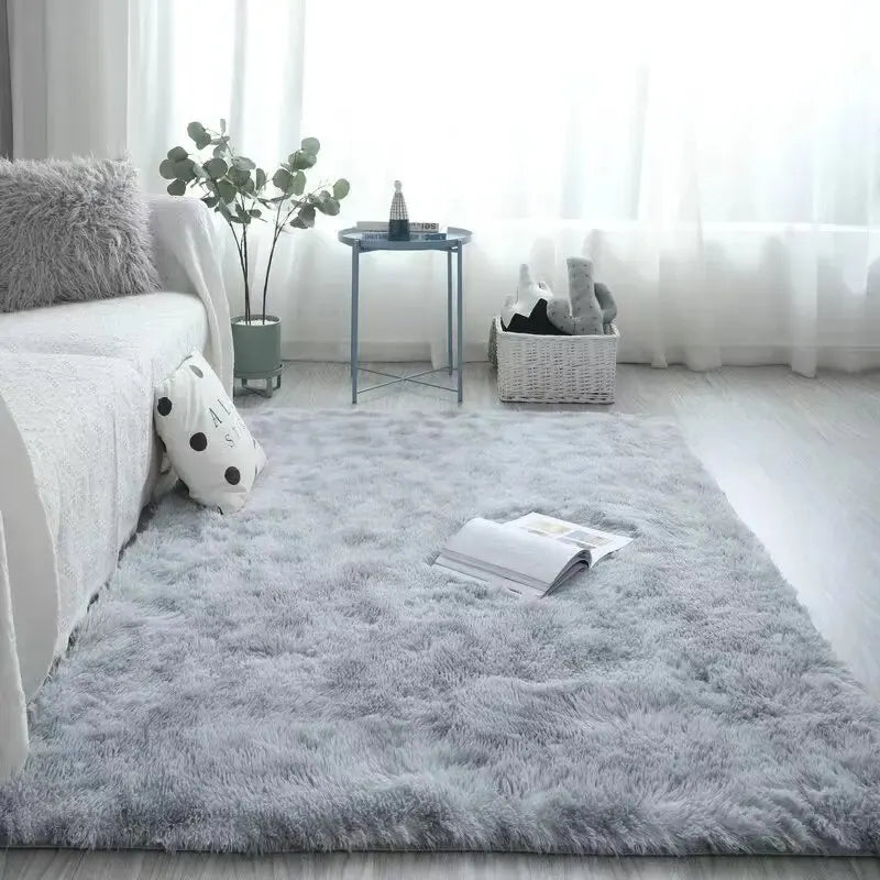 Fluffy Rugs