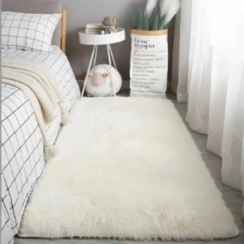 Fluffy Rugs