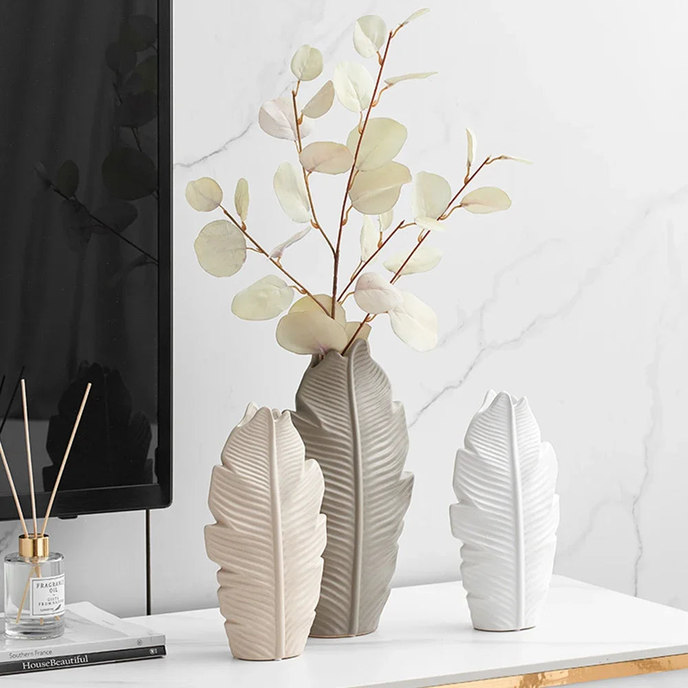 Light Luxury Home Decoration Vases